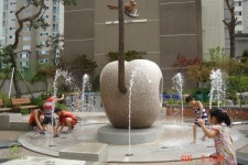 경상북도 구미시 송정동 푸르지오캐슬A단지 아파트 