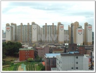 경기도 수원시 영통구 망포동 늘푸른벽산 아파트 