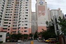경기도 의정부시 신곡동 건영 아파트 