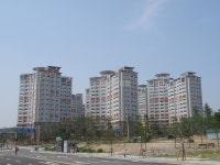 경기도 양주시 고읍동 산내들마을우미린 아파트 