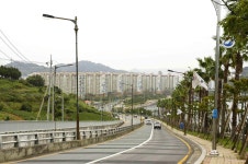 경상남도 통영시 무전동 한진로즈힐비치1차 아파트 
