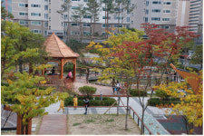 울산시 북구 매곡동 매곡푸르지오1단지 아파트 