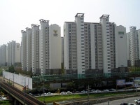 경상북도 구미시 송정동 푸르지오캐슬A단지 아파트 