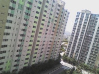 대구시 북구 산격동 산격대우 아파트 