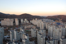 경기도 성남시 분당구 운중동 산운13단지휴먼시아데시앙 아파트 
