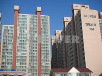 울산시 동구 방어동 현대비치 아파트 