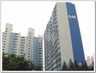 경기도 수원시 장안구 정자동 백설마을5단지성지,동양고속 아파트 