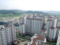 충청남도 천안시 동남구 신방동 신방한라비발디 아파트 
