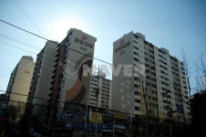 서울시 도봉구 쌍문동 금호2차 아파트 