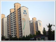 경기도 수원시 장안구 천천동 삼호진덕 아파트 