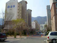 경상남도 양산시 물금읍 효성백년가약 아파트 