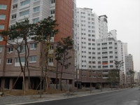 경상북도 경산시 중방동 중방e-편한세상3단지 아파트 