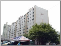 경기도 수원시 영통구 매탄동 한국1차 아파트 