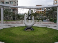 경기도 성남시 분당구 운중동 산운10단지로제비앙 아파트 