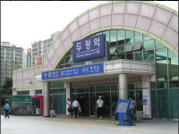 충청남도 천안시 서북구 두정동 천안두정역푸르지오 아파트 