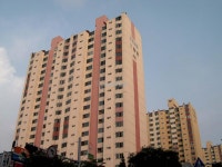 경기도 성남시 분당구 수내동 푸른쌍용 아파트 