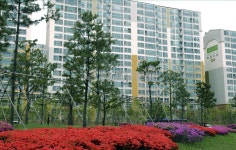 울산시 중구 남외동 남외푸르지오 아파트 