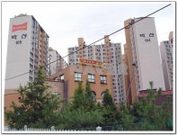 경기도 수원시 영통구 망포동 늘푸른벽산 아파트 