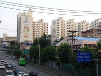 서울시 성동구 행당동 신동아 아파트 