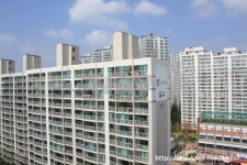 경기도 오산시 원동 원동청구 아파트 