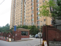 경기도 의정부시 신곡동 효자마을신곡벽산 아파트 