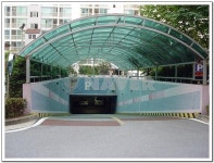 경기도 수원시 장안구 정자동 백설마을5단지현대.코오롱 아파트 