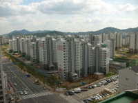 경기도 광명시 소하동 휴먼시아5단지 아파트 