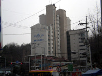 서울시 노원구 중계동 극동의푸른별1차 아파트 