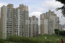 서울시 강북구 미아동 삼각산아이원 아파트 