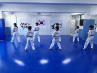 명성태권도장