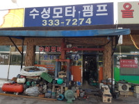 수성모타펌프