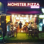 몬스터피자 동교동지점