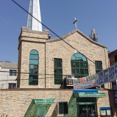 새구미교회