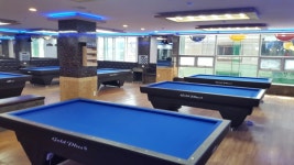 쫑생쫑사당구장