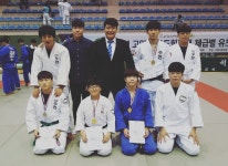 한체대수진유도관