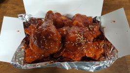 이서방양념통닭