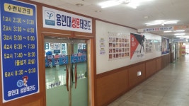 용인대성문태권도장