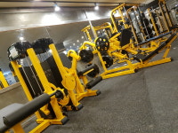 헌터짐 헬스&PT 비산점