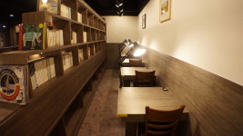 커피랑도서관 일산마두점