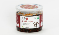 전통참죽식품