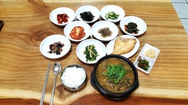 시골추어탕돼지국밥
