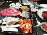천일식육식당