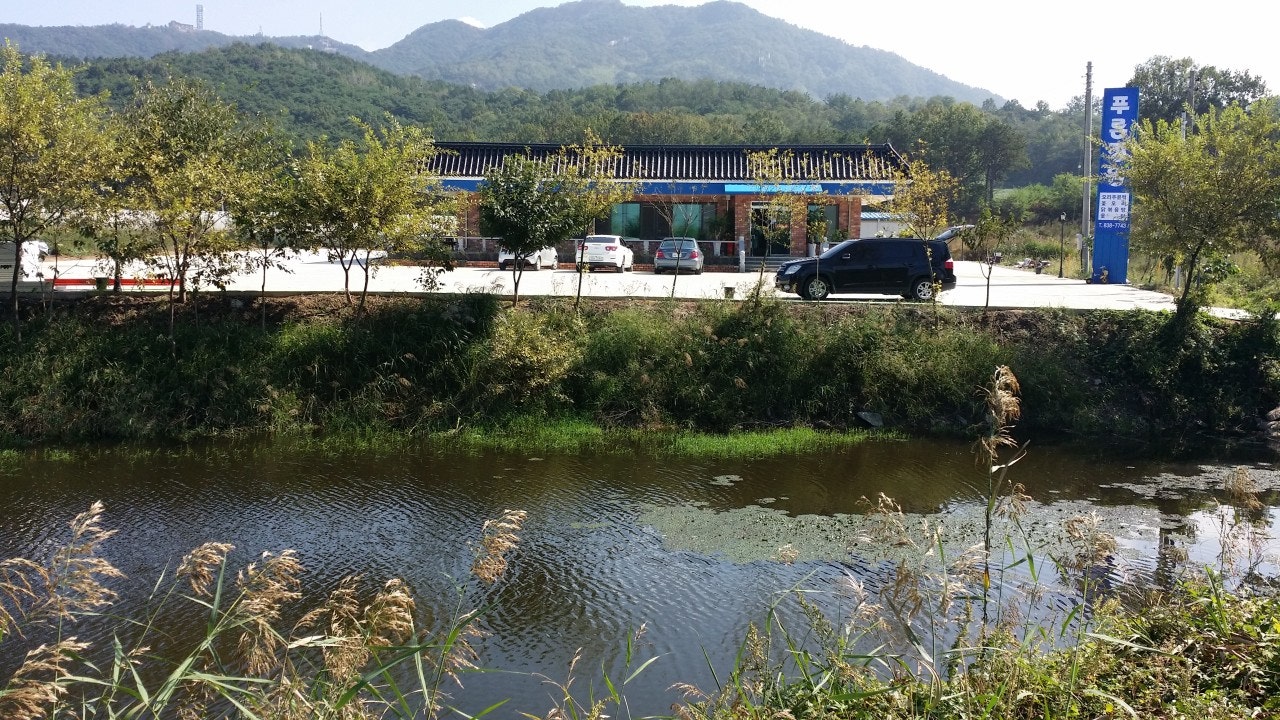 푸른정원