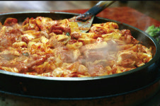 소문난닭갈비&부대찌개