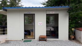 사담계곡 쉴만한물가