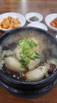 장수한방삼계탕