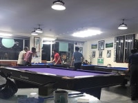 하이트 당구장
