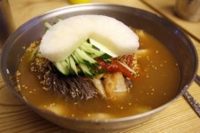 유천칡냉면