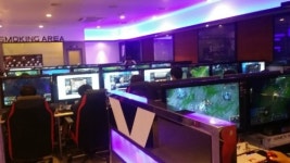 제닉스아레나PC방 동탄점