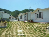 관매도 돌담민박